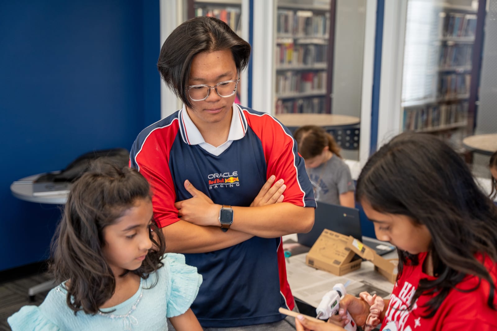 What Makes a STEM Workshop Fun?
