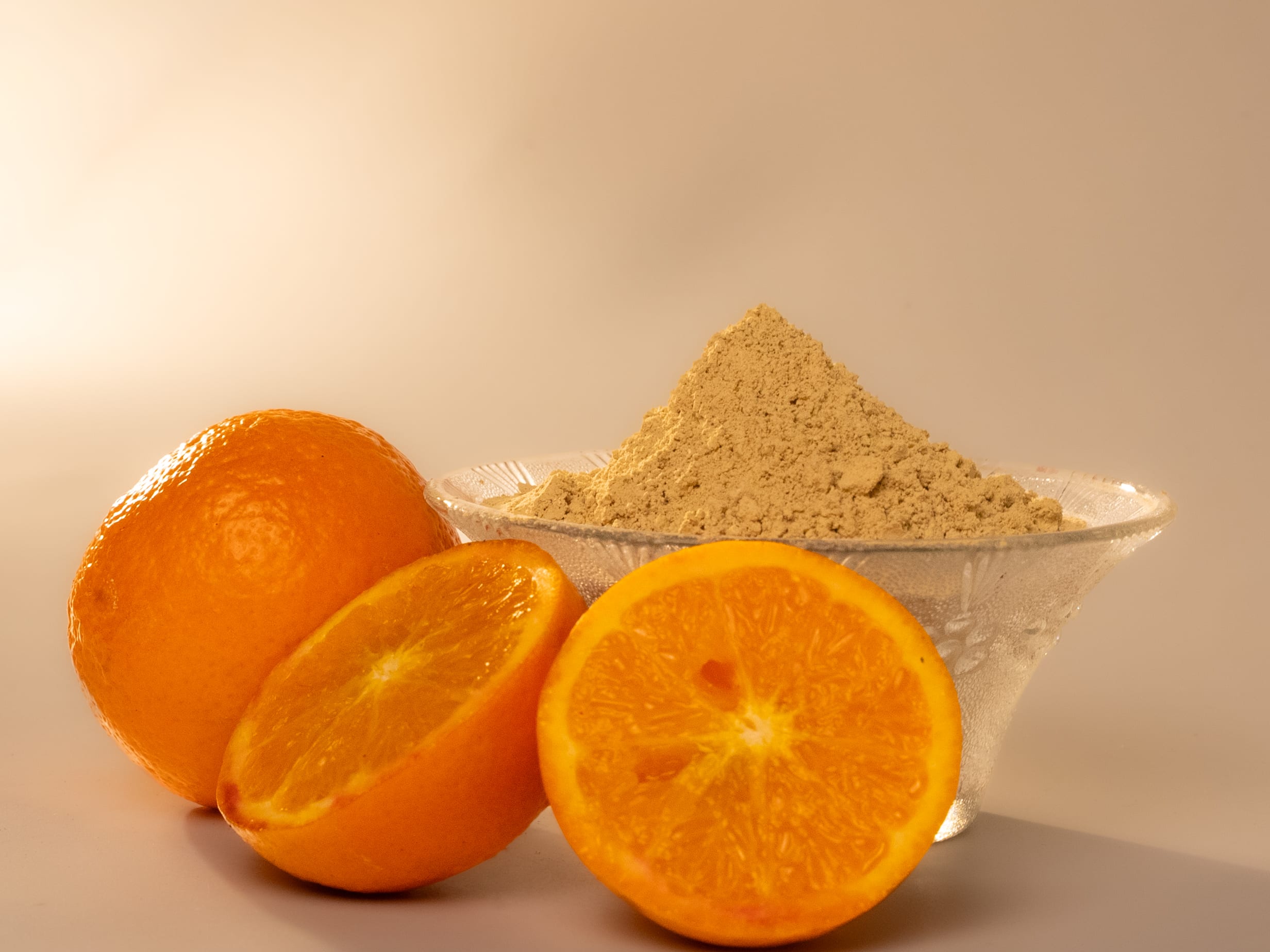 Orange Peel Powder (100 gms)