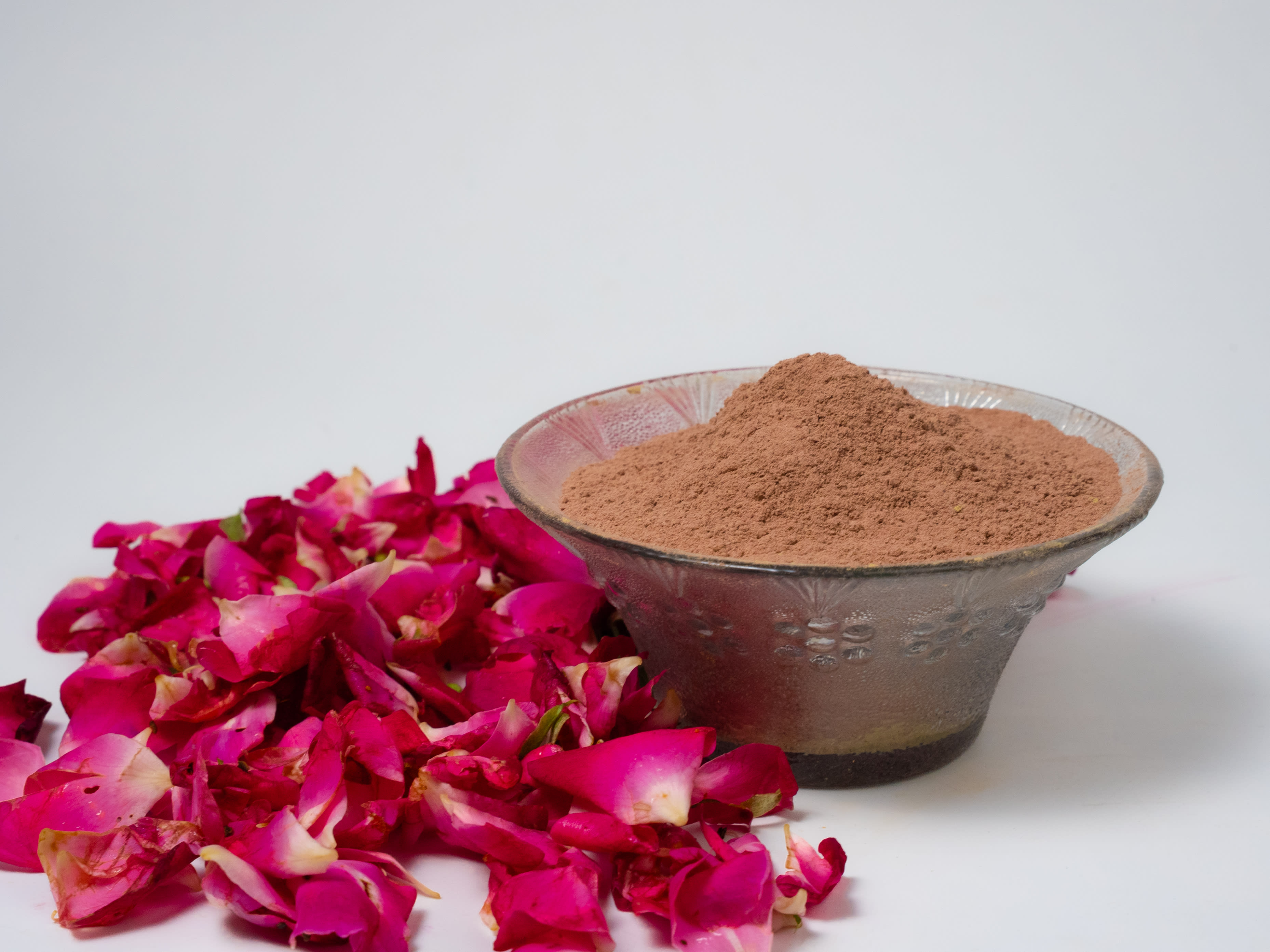 Rose Petal Powder (100 gms)