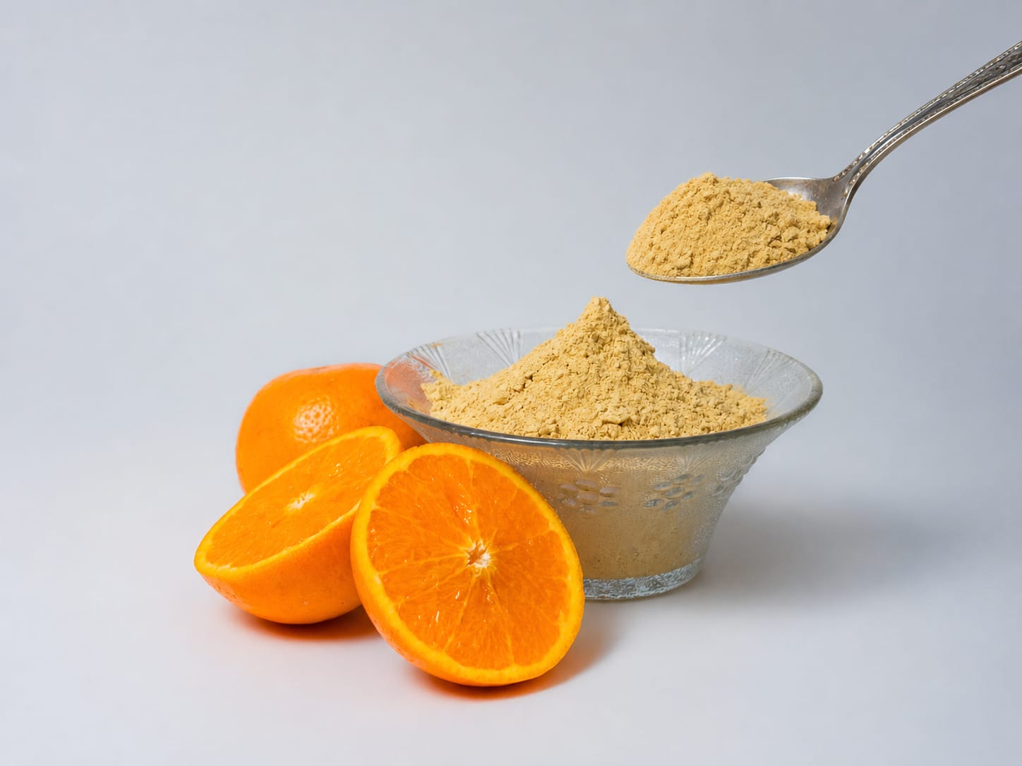 Orange Peel Powder (100g)