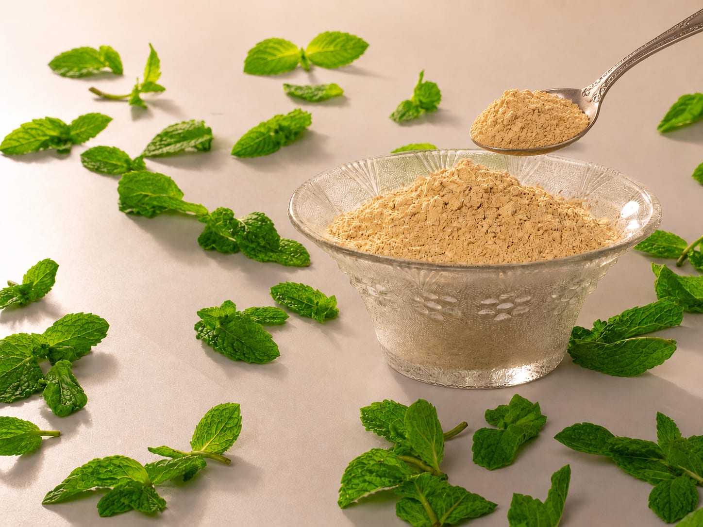 Mint Powder (100 gms)