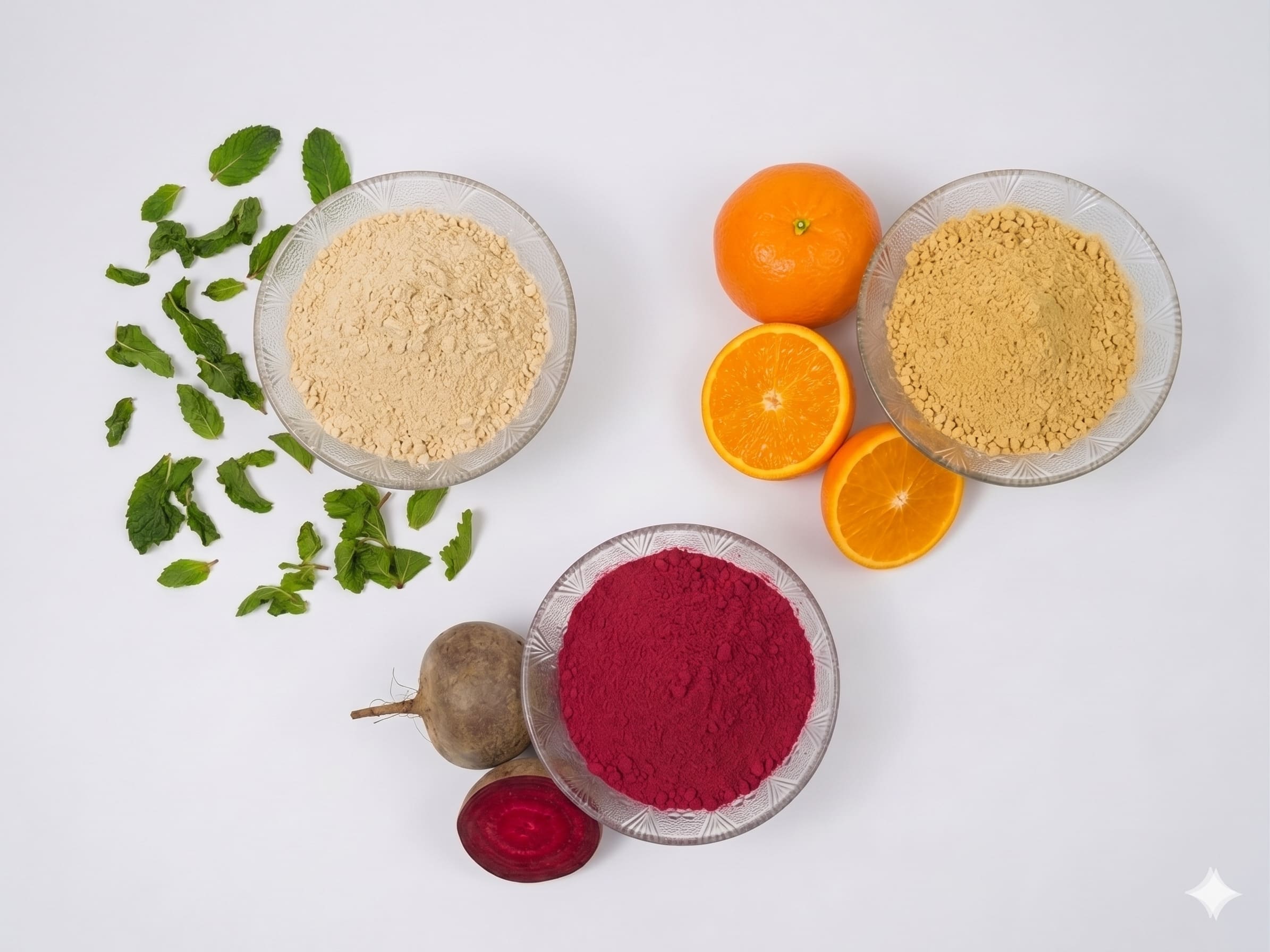 Combo Powder Kit