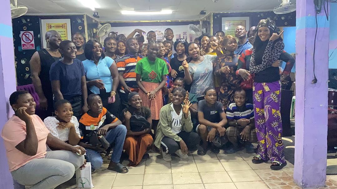 YouthsAndTheFuture — Cameroon