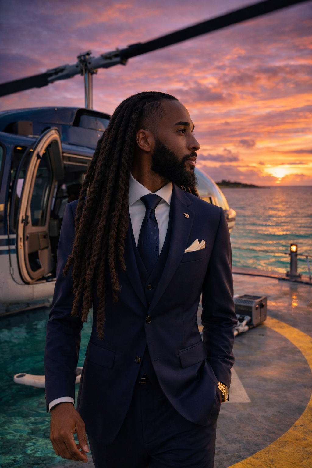 Michael Keith Haynes — Founder, Freedom Intelligence Co.
