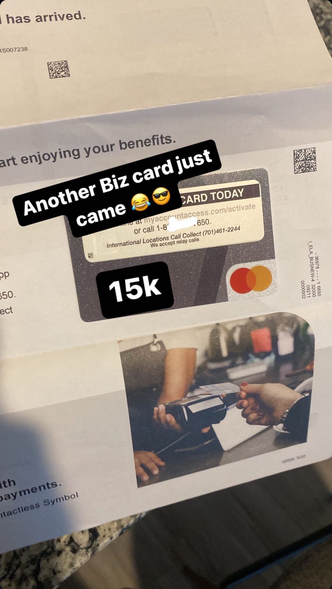 Credit line approval