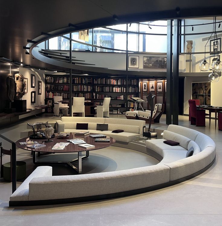 Library — RISE Community Center