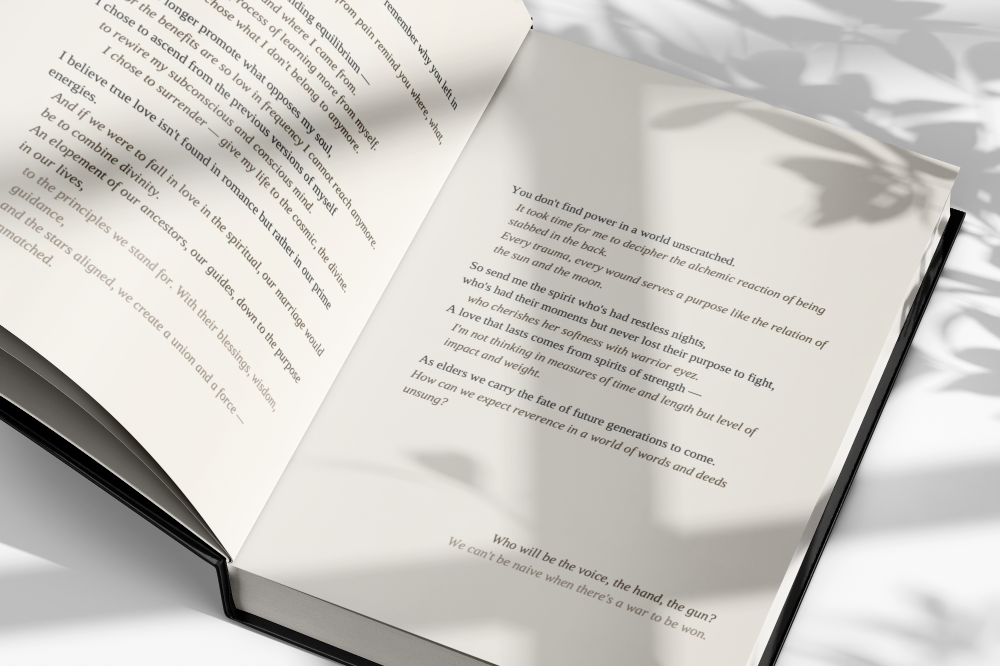Divorcing the Game — BY DESIGN interior