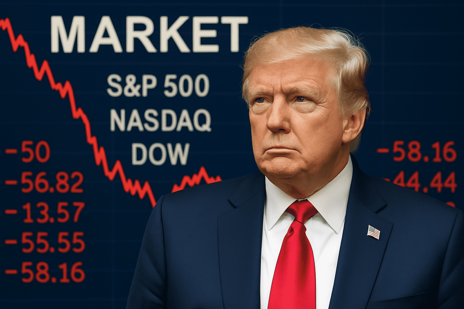 Worst Q1 For Stocks Since 2022