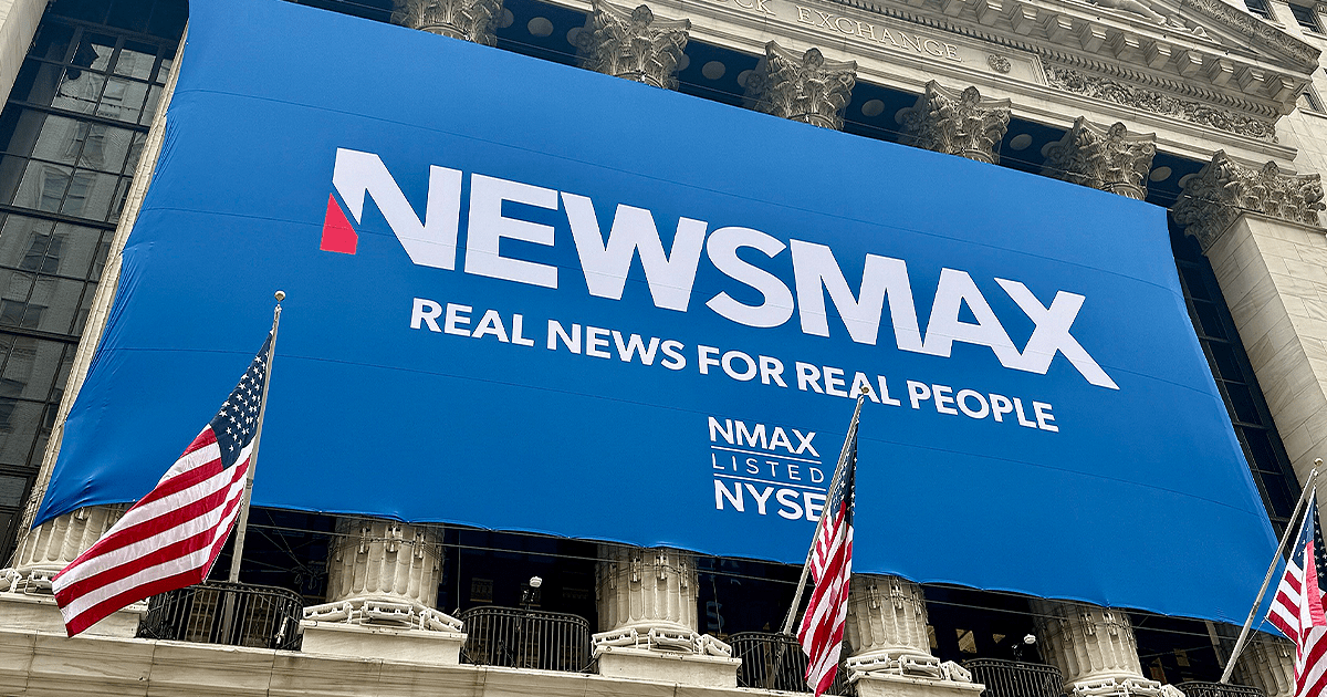 Is Newsmax the Next Trump Stock? Unpacking the MAGA Trade.