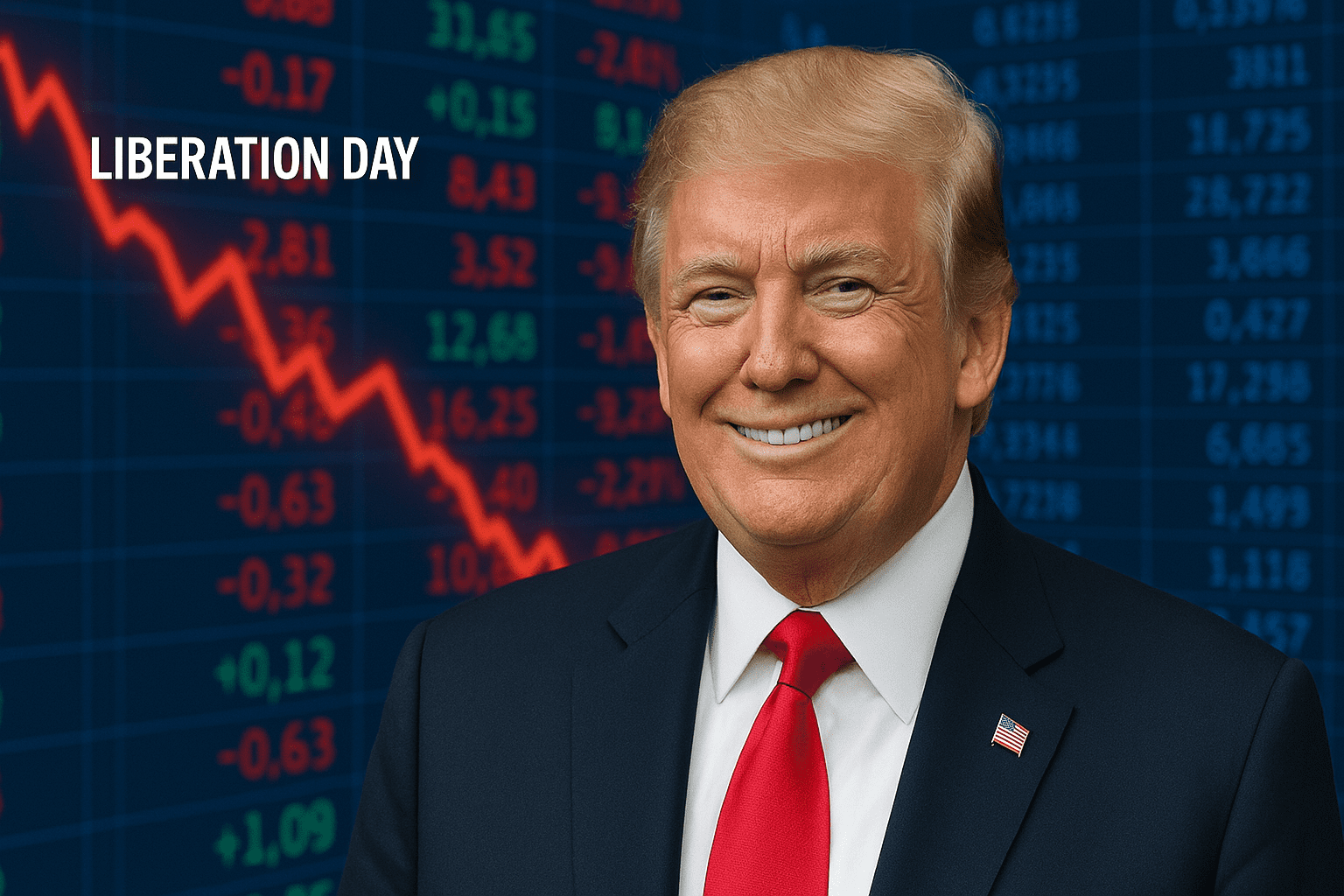 The Aftermath of Trading Liberation Day - Investors on Edge