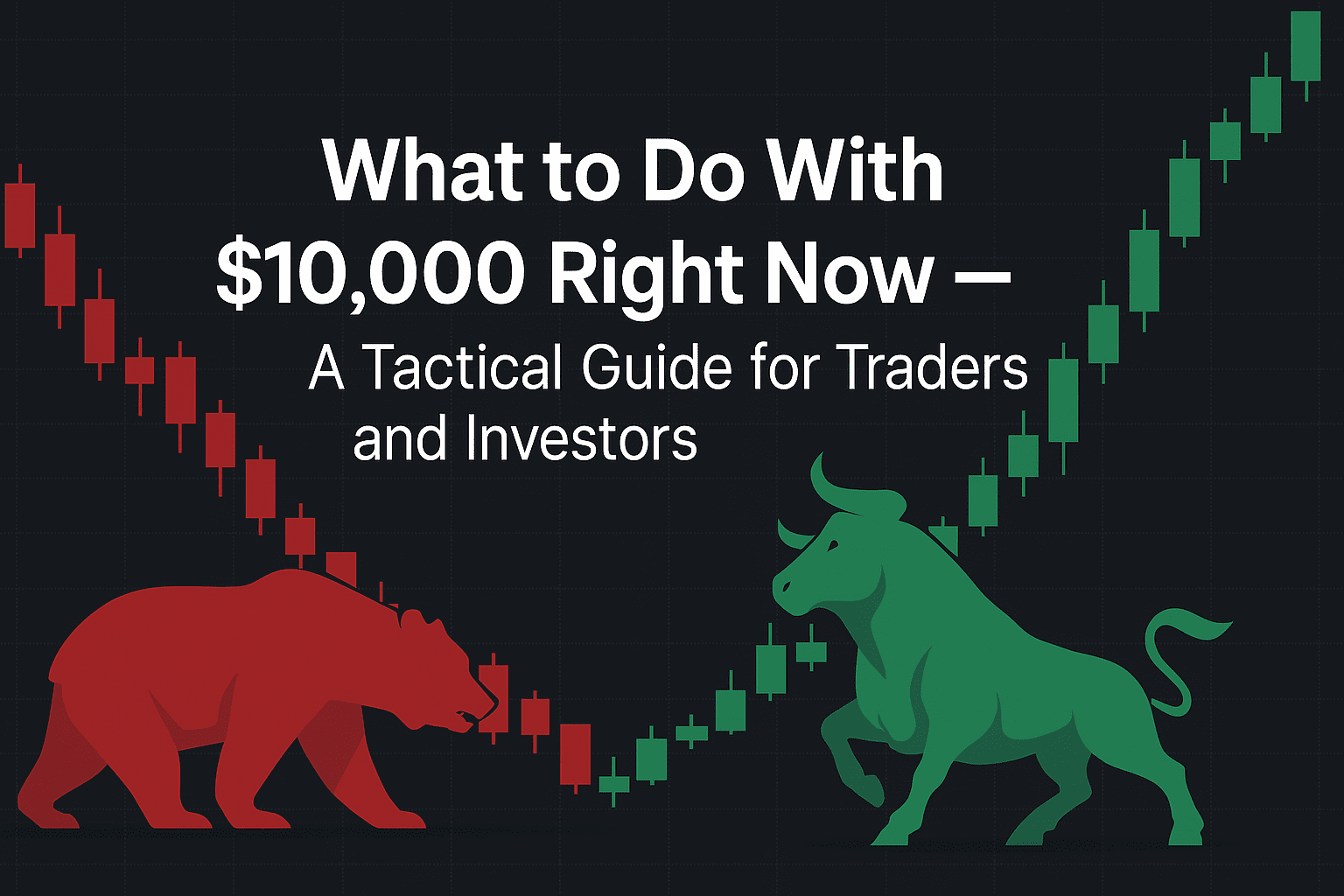 Best Ways to Invest $10,000 in 2025