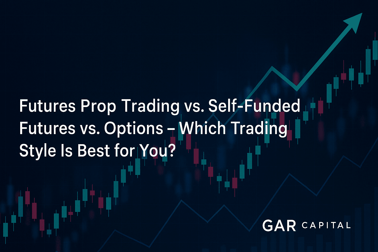 Futures Prop Trading vs. Self-Funded Futures vs. Options – Which Trading Style Is Best for You?