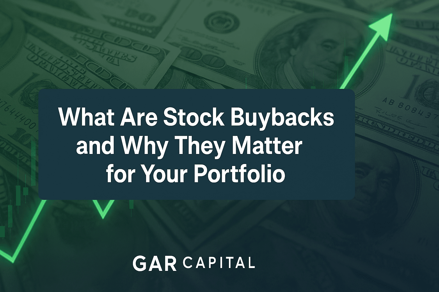 What Are Stock Buybacks and Why They Matter for Your Portfolio