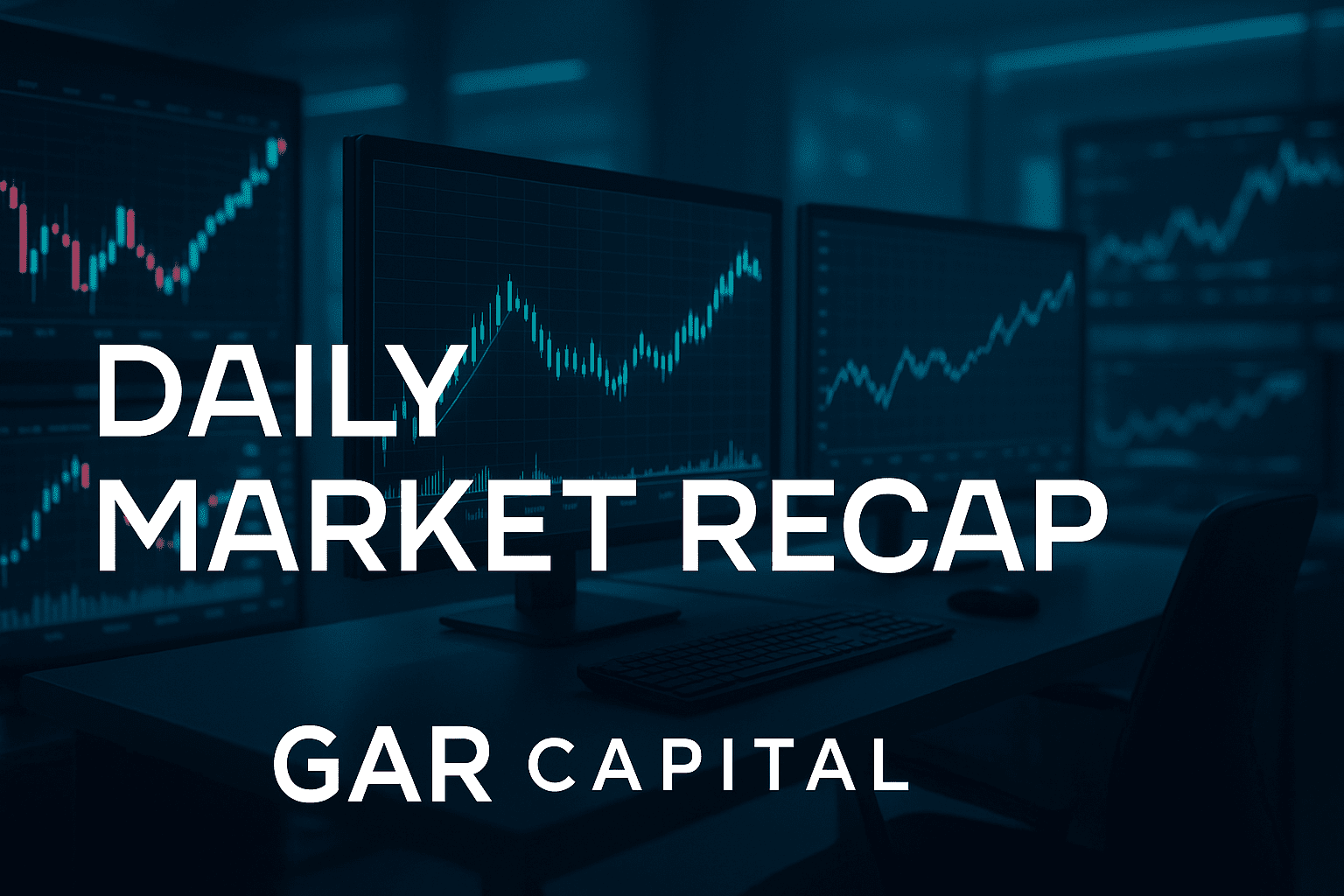 Daily Market Recap – Big Wins On HIMS, AAPL, NVDA as AI, FED, & Trump Headlines Shake Markets
