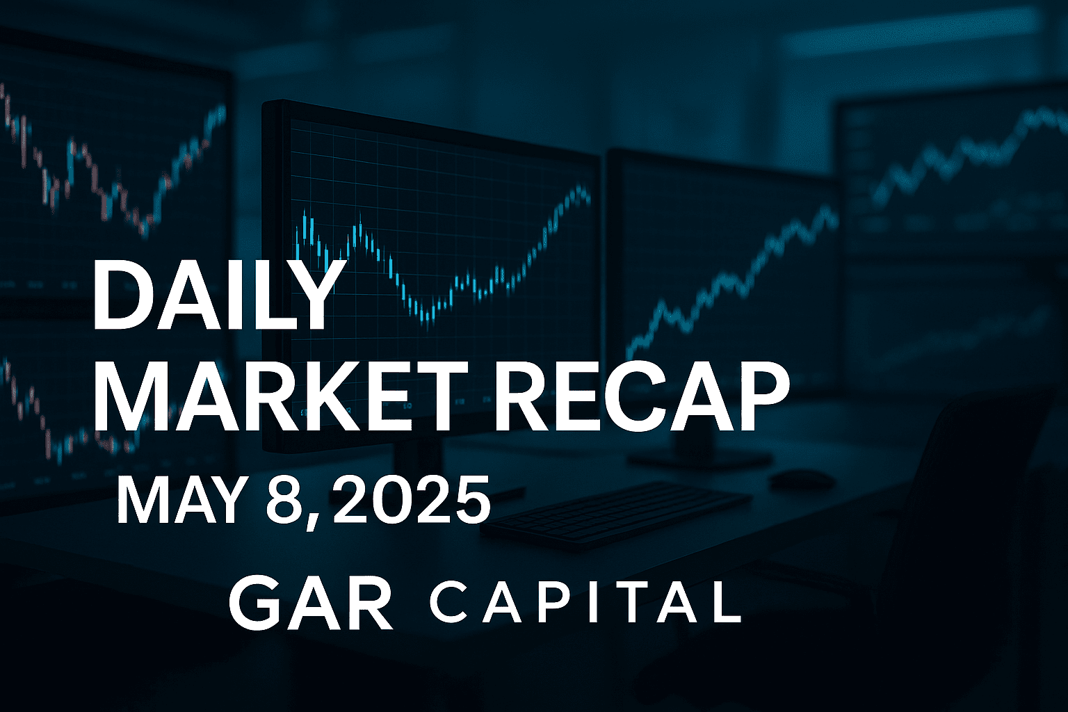 Daily Market Recap: Trade Deal Buzz Fuels Rally, GAR Scores Big on PLTR & UAL