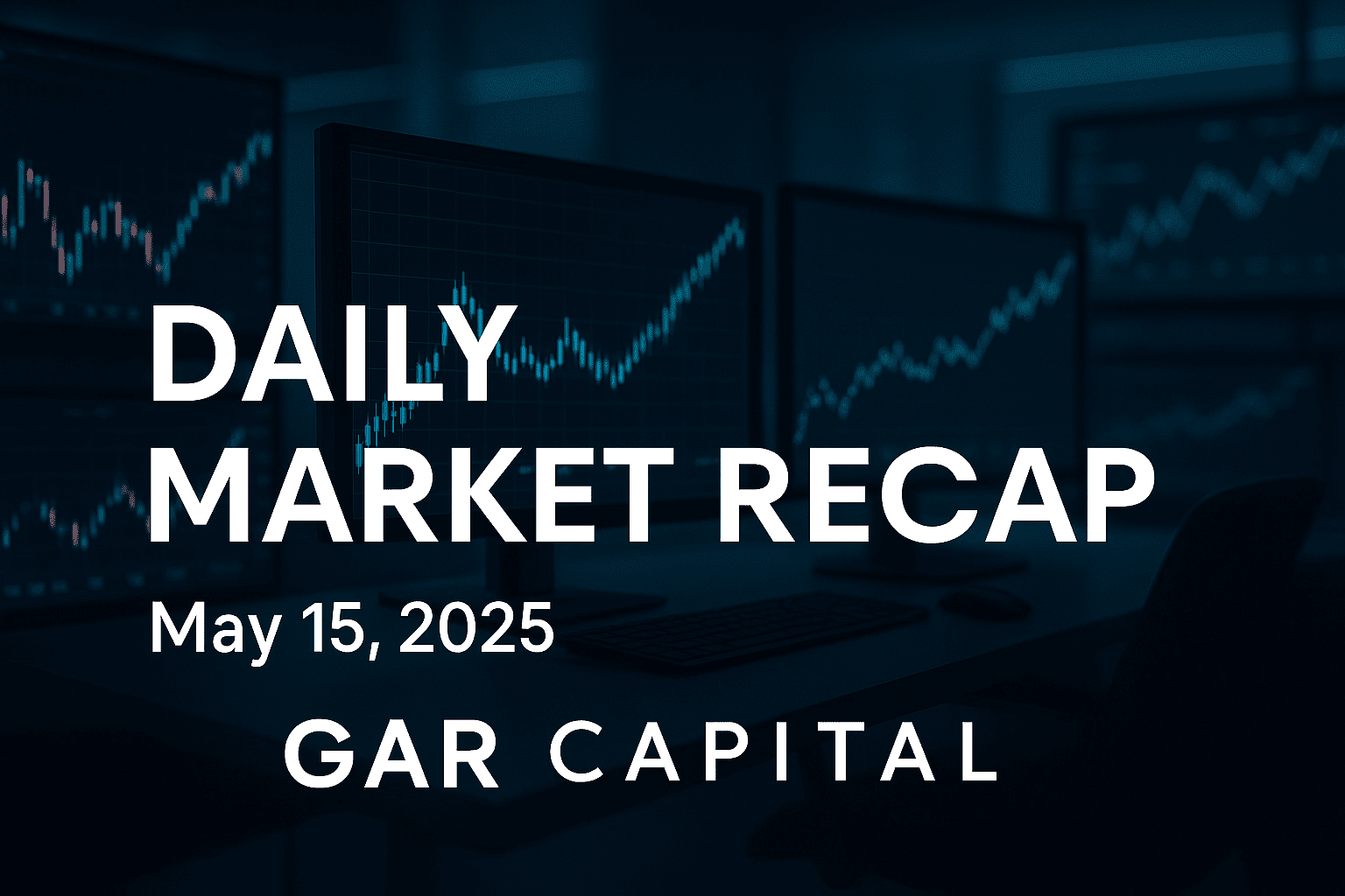 Daily Market Recap – Trump Visits UAE, PPI Drops, Burry Dumps Entire Portfolio