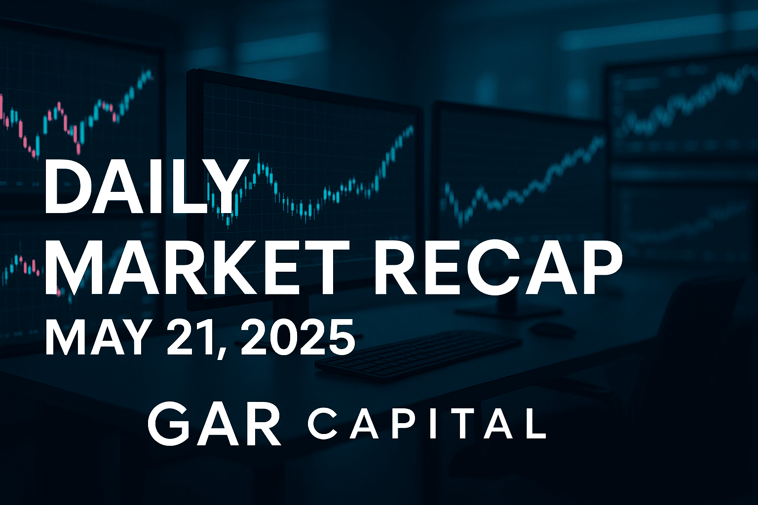 Daily Market Recap – Gold Pops, PLTR Puts Win, Markets Chop Into Close