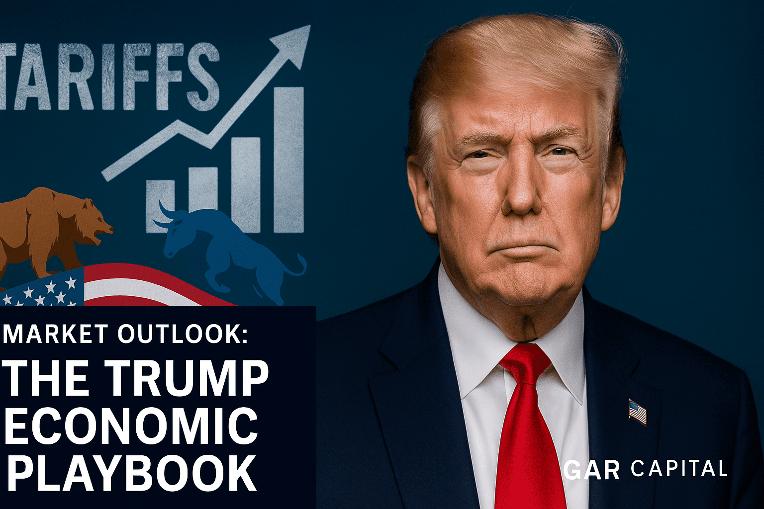 Market Outlook: The Trump Economic Playbook & What It Means for Traders
