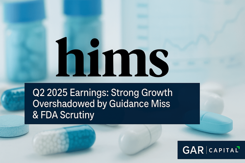 HIMS Q2 2025 Earnings: Strong Growth Overshadowed by Guidance Miss & FDA Scrutiny