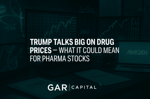 Trump’s Plan to Slash Drug Prices: What It Means for Pharma Stocks in 2025