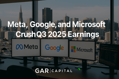 Meta, Google, and Microsoft Crush Q3 2025 Earnings — Big Tech’s AI Bets Pay Off