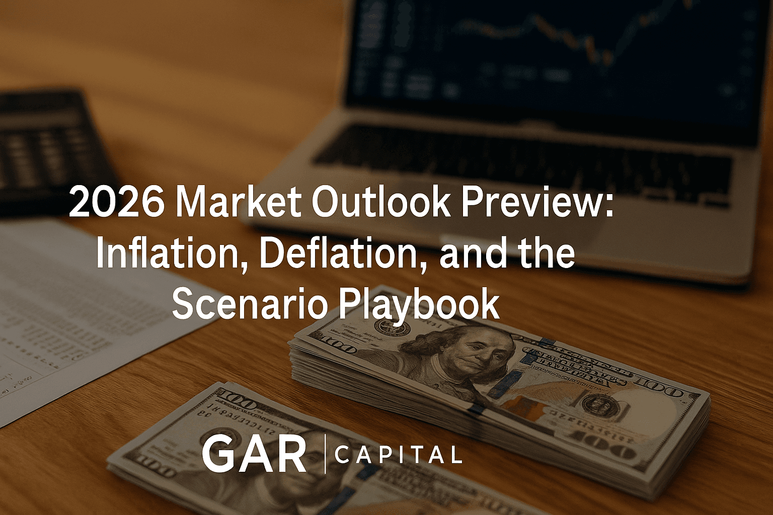 2026 Market Outlook Preview: Inflation, Deflation, and the Scenario Playbook for Investors