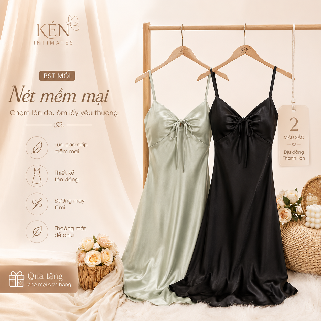 Sleep Dress