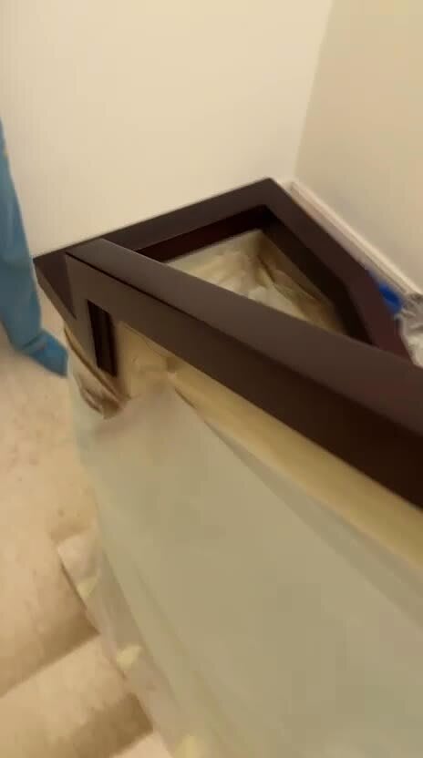 Glass Balustrades & Staircases — GPR Aluminum & Glass project, Abu Dhabi