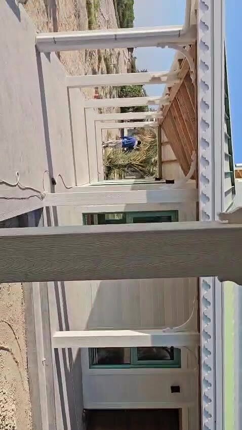 Cladding, Pergolas & Canopies — GPR Aluminum & Glass project, Abu Dhabi
