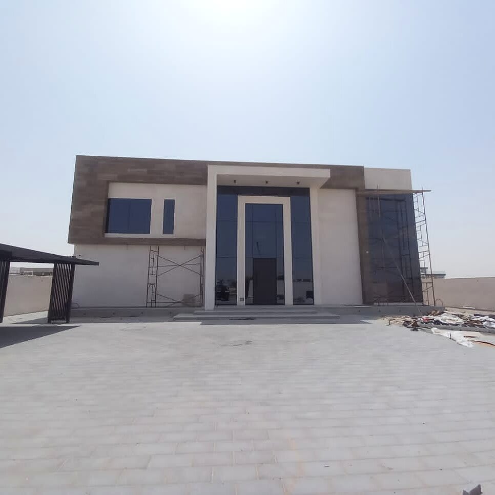 Curtain Walls & Shopfronts — GPR Aluminum & Glass project, Abu Dhabi