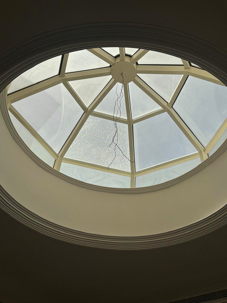 Skylights & Glass Roofs — GPR Aluminum & Glass project, Abu Dhabi