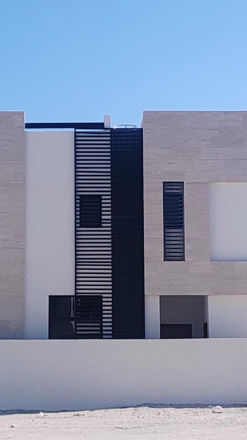 Aluminum Windows & Doors — GPR Aluminum & Glass project, Abu Dhabi