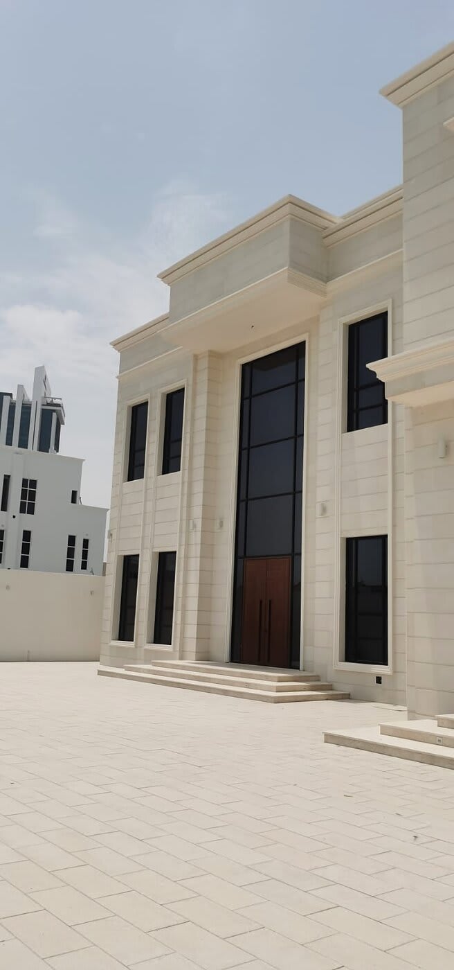 Aluminum Windows & Doors — GPR Aluminum & Glass project, Abu Dhabi