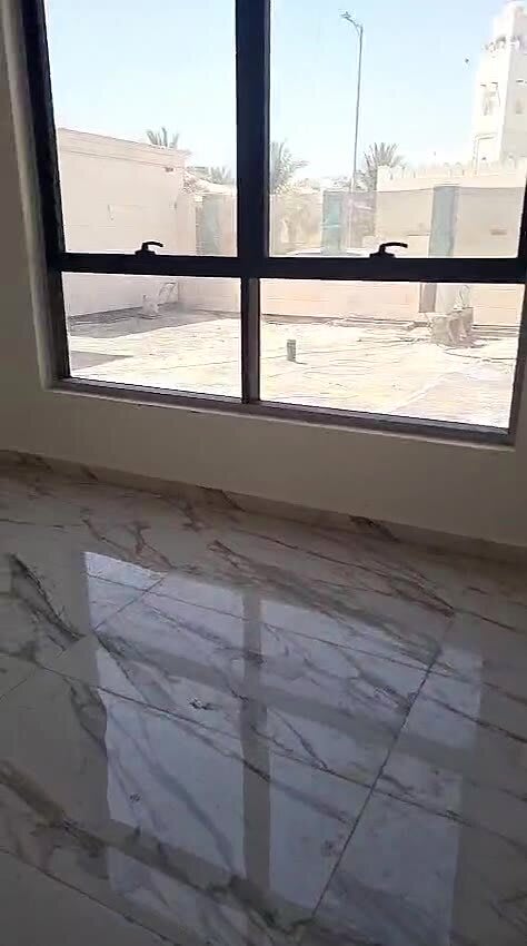 Aluminum Windows & Doors — GPR Aluminum & Glass project, Abu Dhabi