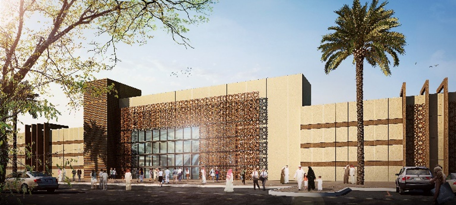 Commercial Construction site photo — Abu Dhabi, Private Investor