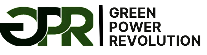 Green Power Revolution logo