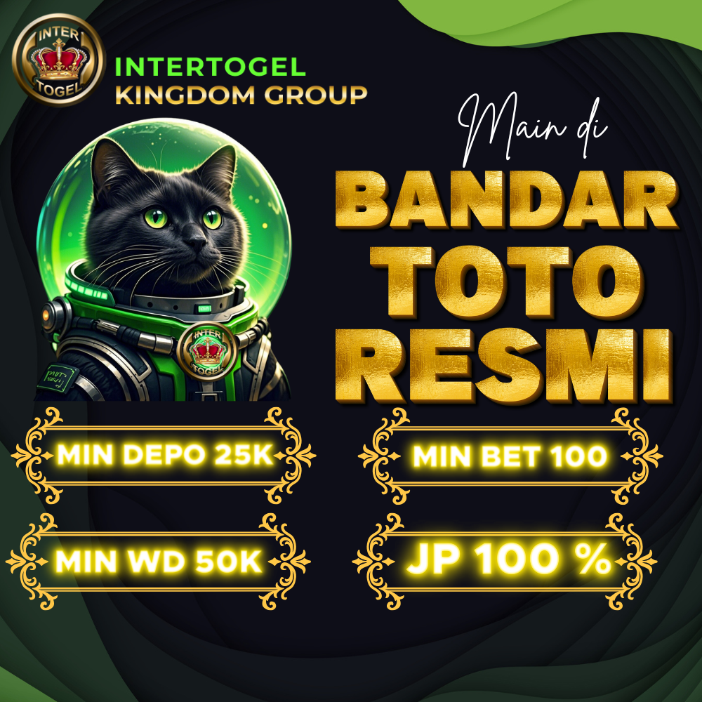 INTERTOGEL : Panduan Jitu Bersama Bandar Toto Online Dengan Cepat Dan Efektif