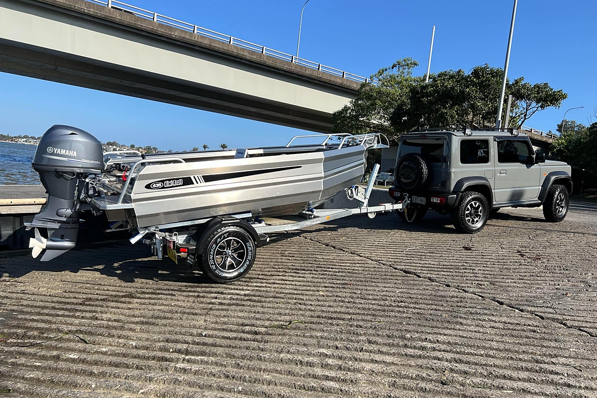 435 Dinghy