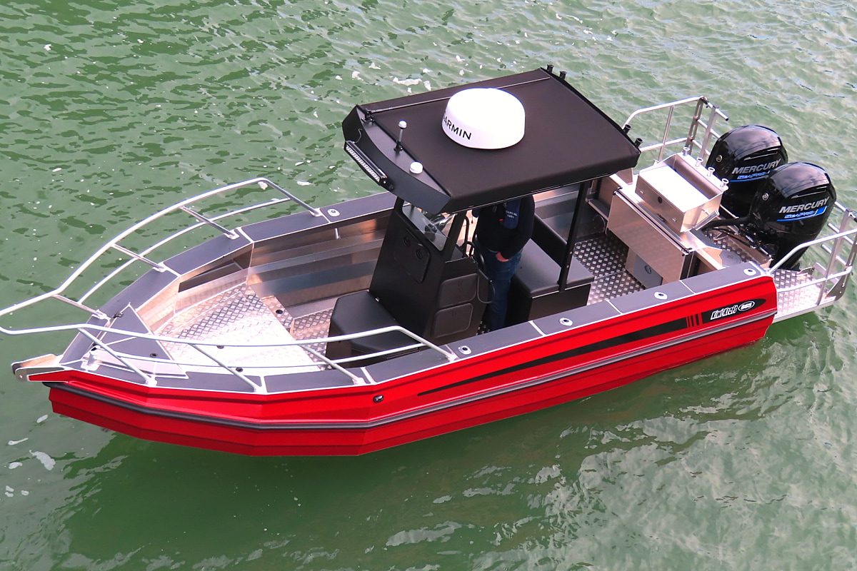 665 Centre Console