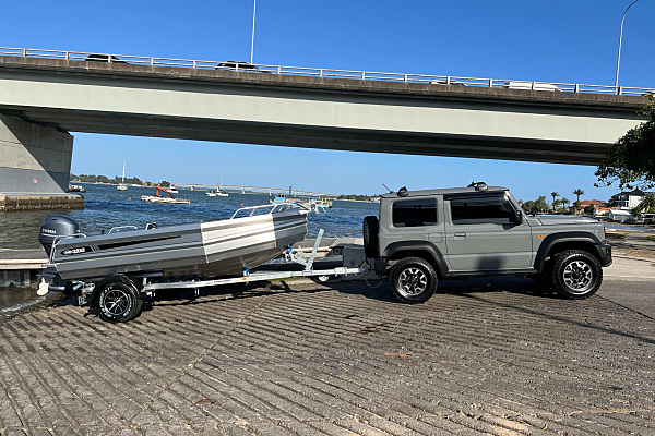 435 Dinghy 2