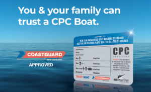 You and your family can trust a CPC Boat