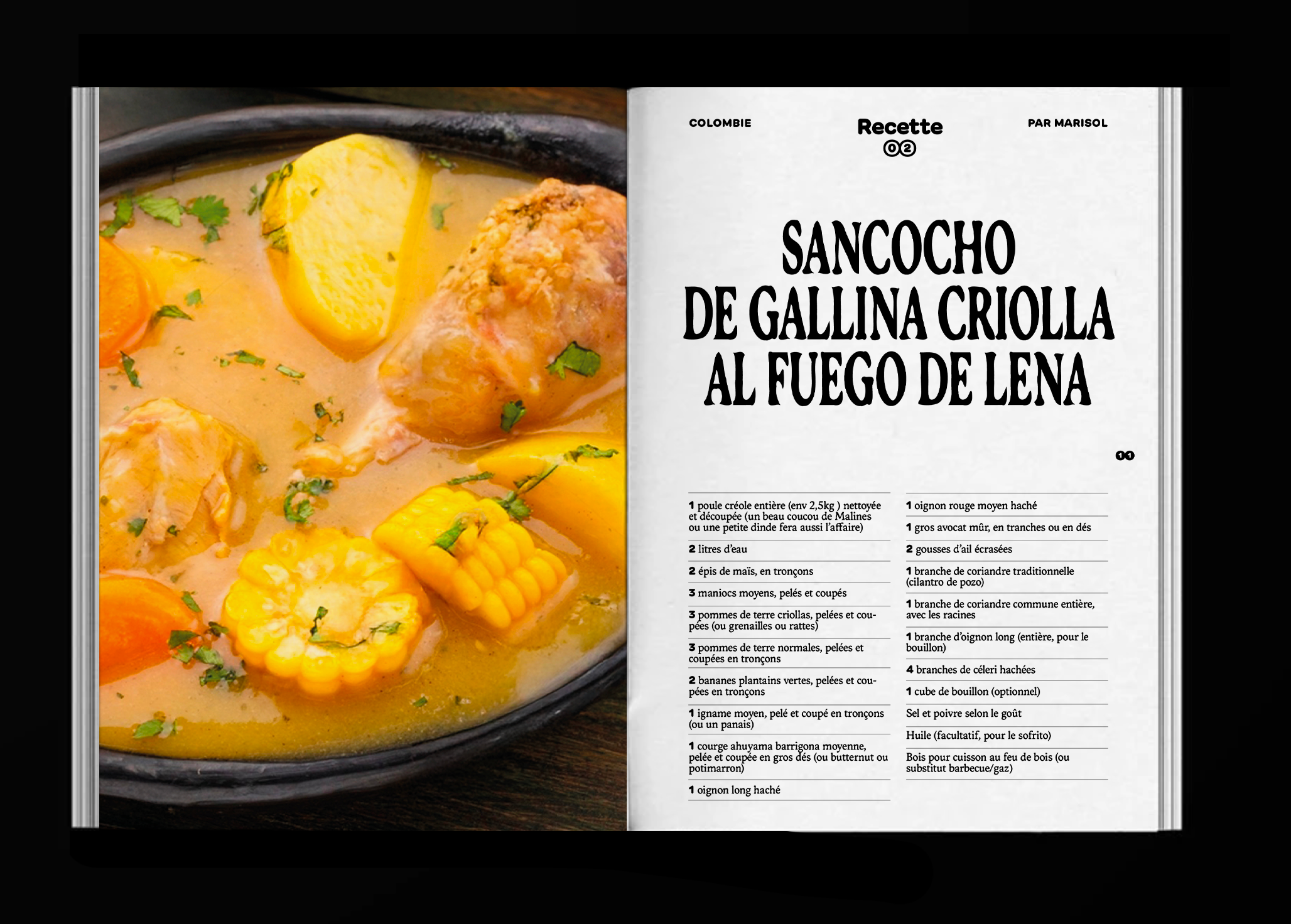 Histoire dans l'assiette 3