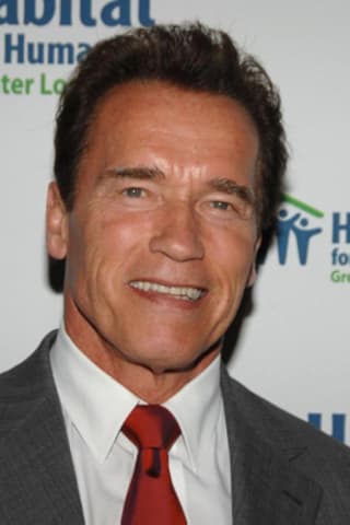 Arnold Schwarzenegger