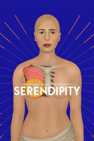 Serendipity production still