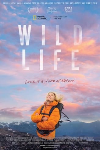 Wild Life production still