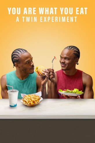 You Are What You Eat: A Twin Experiment production still