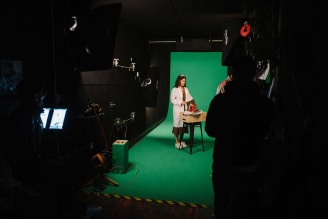 The Chronicles of New York production still