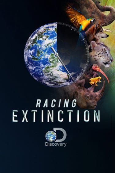 Racing Extinction production still