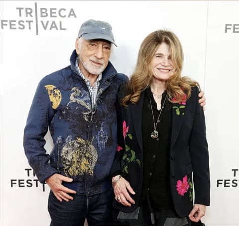 Bill & Laurie Benenson