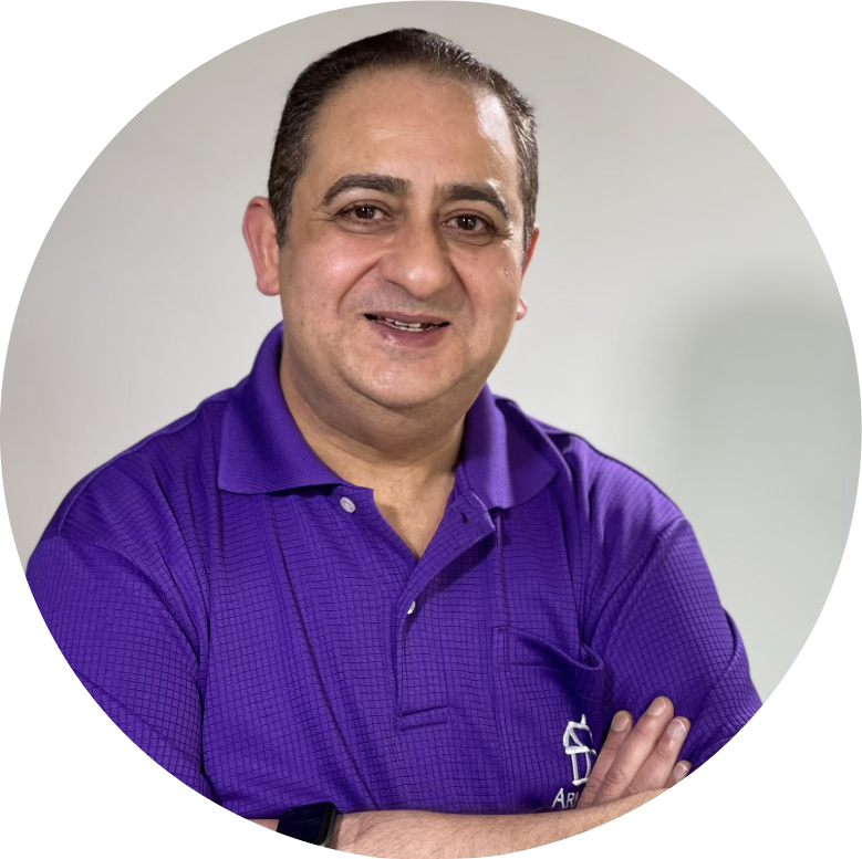 Raj Sehgal
